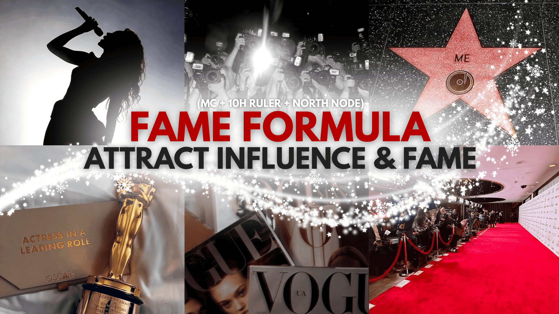 FAME FORMULA (Massive Fame & Success) Guide