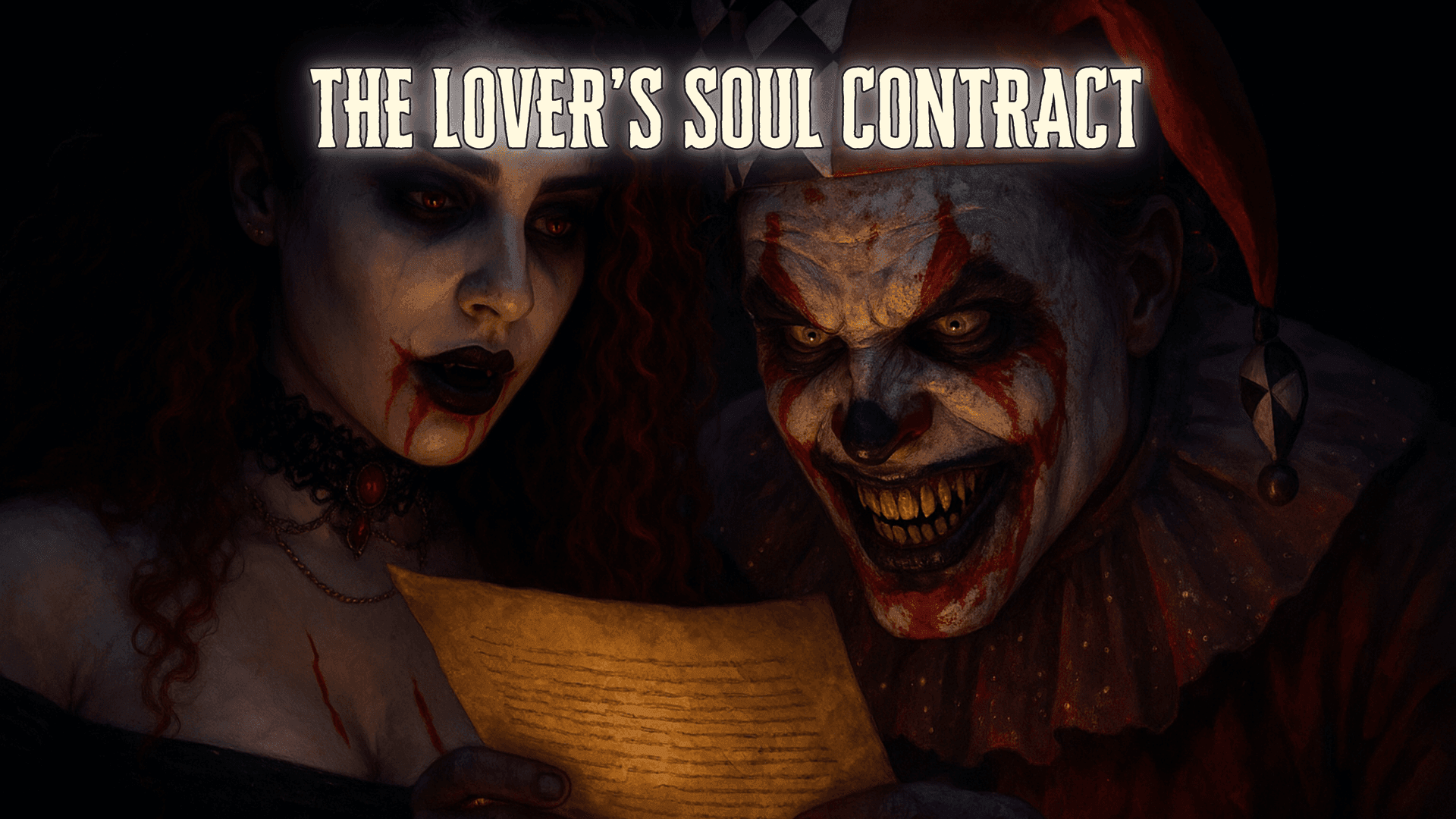 The Lover's Soul Contract