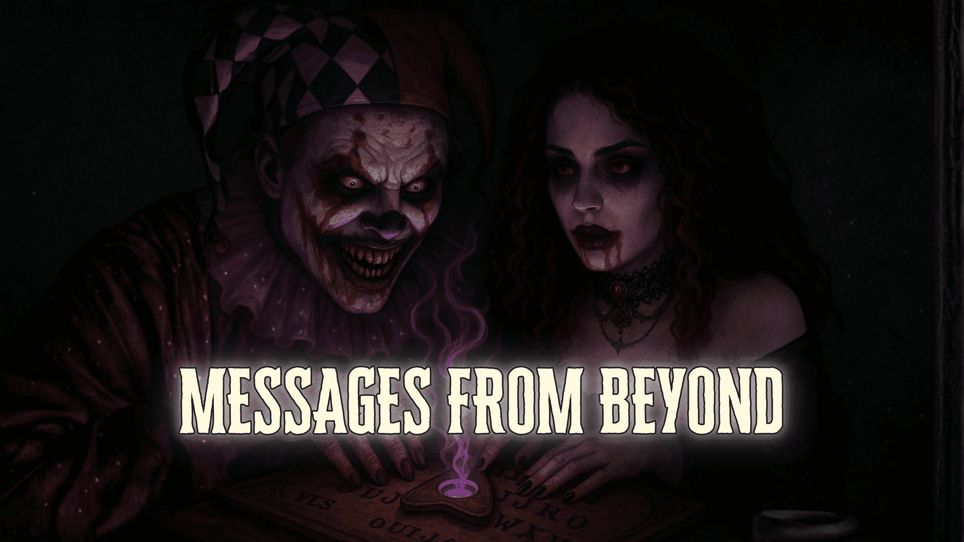 Messages from Beyond (Connect with Departed Loved Ones & Ancestors)