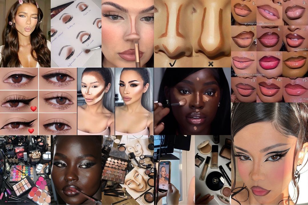 GLOW TF UP With Astrology (ASTRO Beauty Guides)