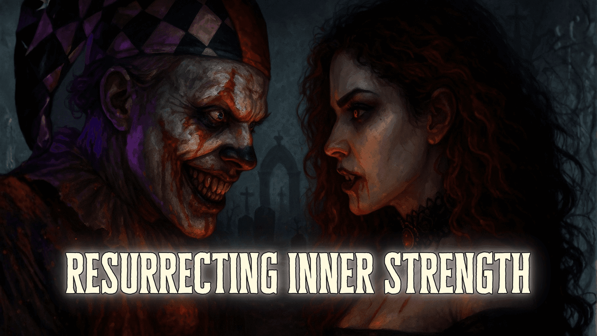 Resurrecting Inner Strength (Call Back Your Power)