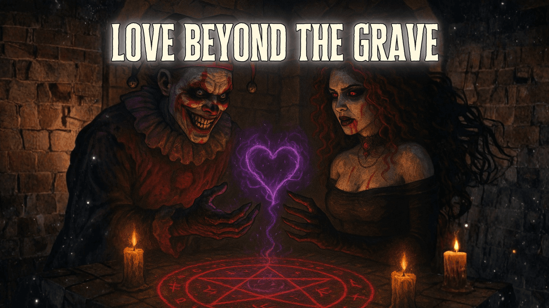 Love Beyond the Grave (What's Blocking Your Path to Love?)