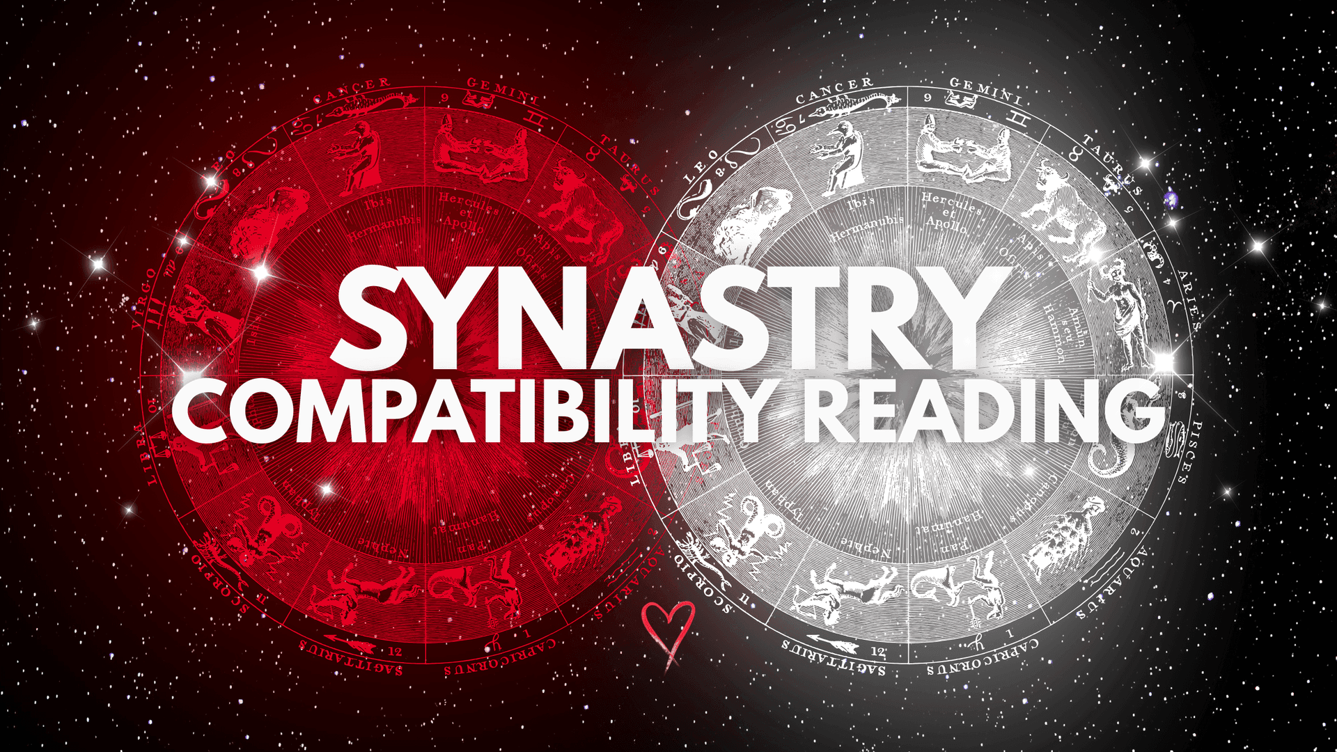 Compatibility Reading (Synastry)
